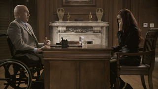 Professor X Has A Crush On Jean Grey After All